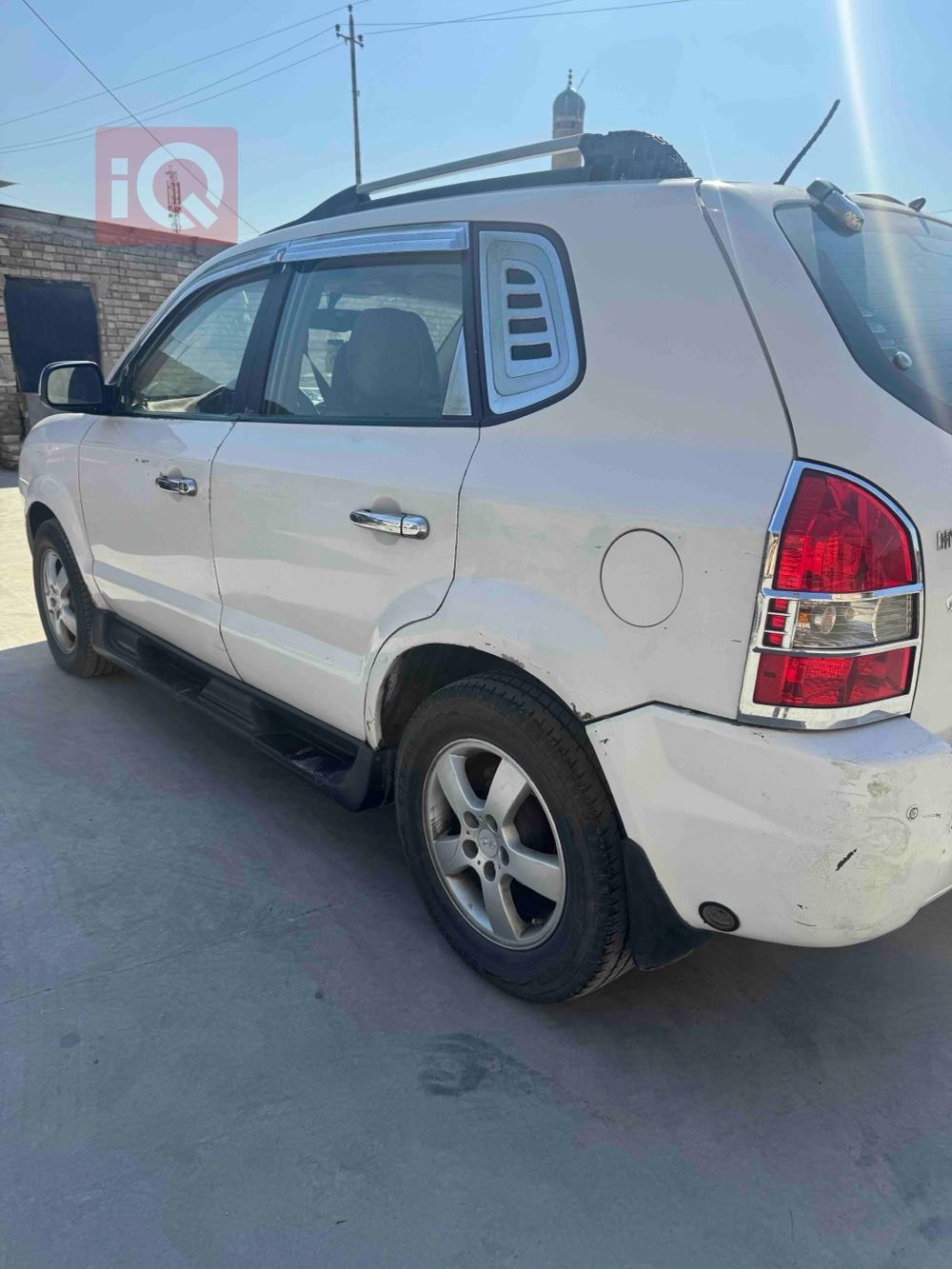 هیوندای تۆکسۆن